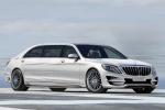 Mercedes-Benz S-Class by Ares Performance 2015 года